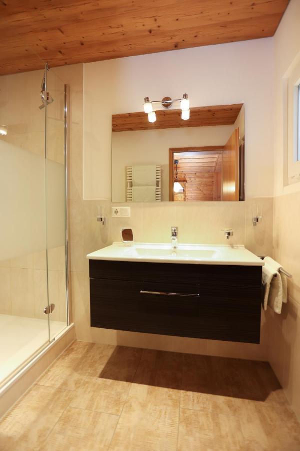 Beim Gschdoaga Appartement Mittenwald Buitenkant foto