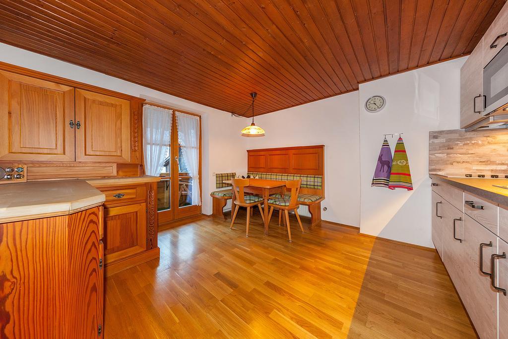 Beim Gschdoaga Appartement Mittenwald Buitenkant foto