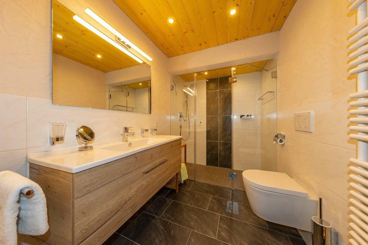 Beim Gschdoaga Appartement Mittenwald Buitenkant foto